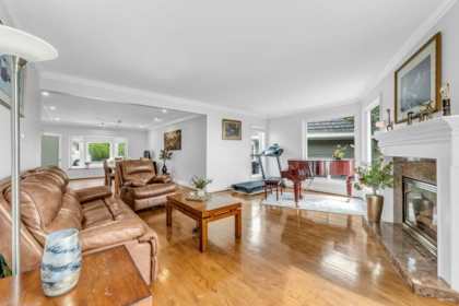 Loft / Bonus Room Photo of 14104 Marine Drive, White Rock, BC