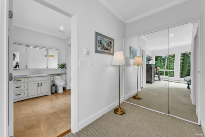 Primary Bedroom Photo of 14104 Marine Drive, White Rock, BC