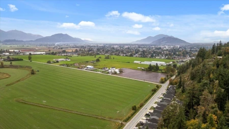 47165 Yale Road, Chilliwack, BC, Chilliwack — Land for sale