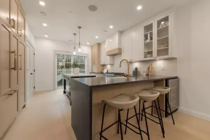 Pantry Photo of 2540 Grant Street, Vancouver, BC