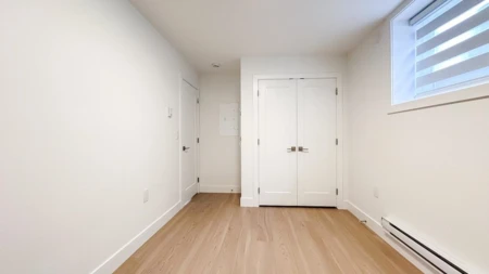 Aerial View of 4265 Macdonald Avenue, Burnaby, BC