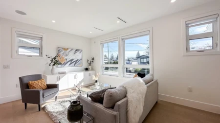4265 Macdonald Avenue, Burnaby, BC, Burnaby — Half Duplex for sale