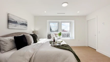 Office / Den Photo of 4265 Macdonald Avenue, Burnaby, BC