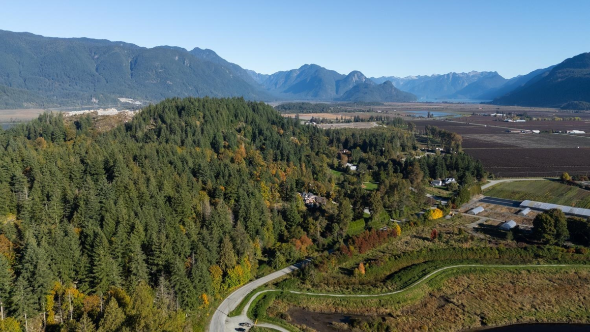 Exterior Rear Photo of 20255 Menzies Road, Pitt Meadows, BC