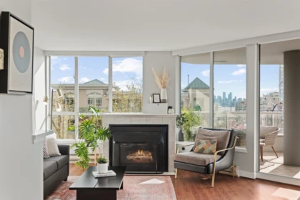 303 408 Lonsdale Avenue, North Vancouver, BC, North Vancouver — Apartment/Condo for sale