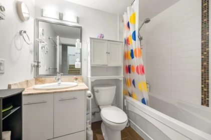 Primary Bedroom Photo of 1 3111 Corvette Way, Richmond, BC