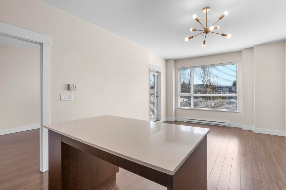 Dining Area Photo of 307 2351 Kelly Avenue, Port Coquitlam, BC