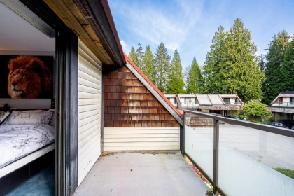 Garage Interior Photo of 9963 Millburn Court, Burnaby, BC