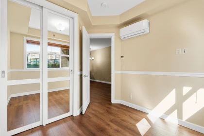 Basement Recreation Room Photo of 109 20367 85 Avenue, Langley, BC