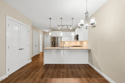 Breakfast Nook Photo of 109 20367 85 Avenue, Langley, BC