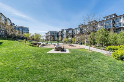 Garden / Landscaping Photo of 109 20367 85 Avenue, Langley, BC
