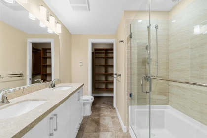 Guest Bathroom Photo of 109 20367 85 Avenue, Langley, BC