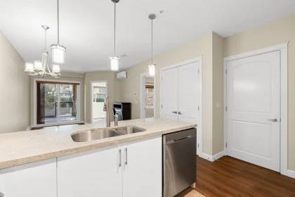 Kitchen Photo of 109 20367 85 Avenue, Langley, BC