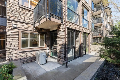 Outdoor Patio Photo of 109 20367 85 Avenue, Langley, BC