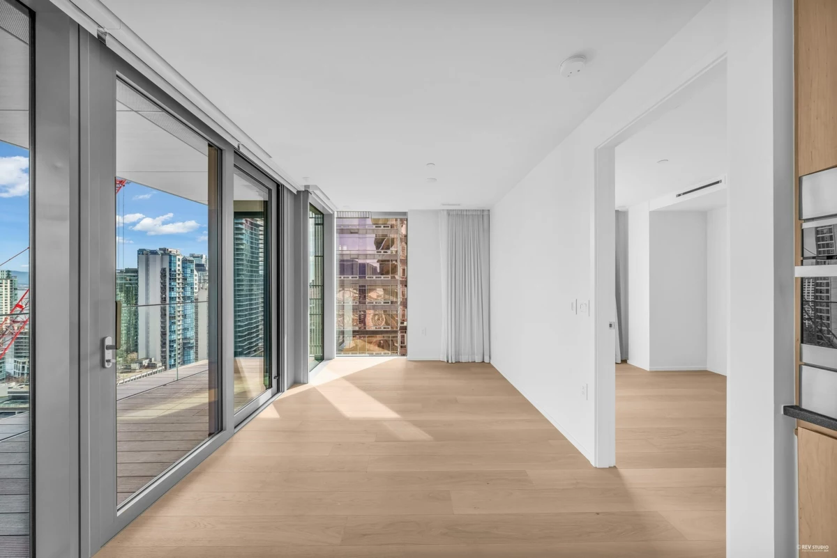 Family Room Photo of 2203 1568 Alberni Street, Vancouver, BC
