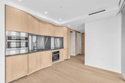 Kitchen Island Photo of 2203 1568 Alberni Street, Vancouver, BC