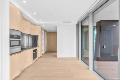 Kitchen Photo of 2203 1568 Alberni Street, Vancouver, BC