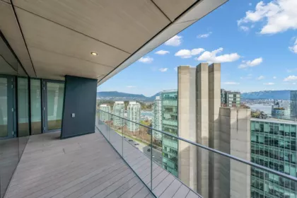 Office / Den Photo of 2203 1568 Alberni Street, Vancouver, BC
