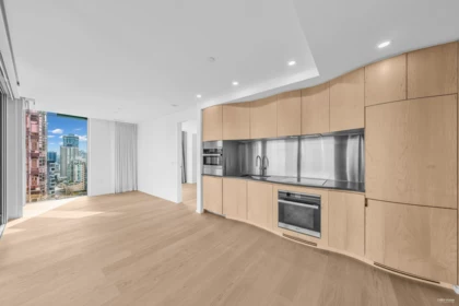 Pantry Photo of 2203 1568 Alberni Street, Vancouver, BC