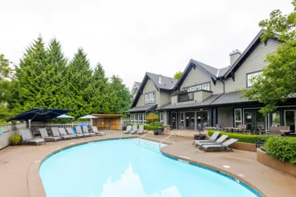 Aerial View of 11 6747 203 Street, Langley, BC