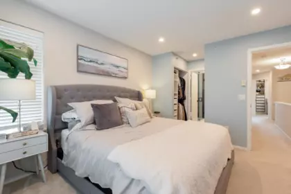 Bedroom 4 Photo of 11 6747 203 Street, Langley, BC