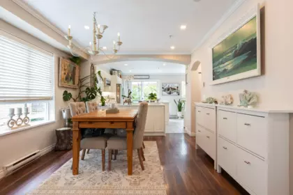 Breakfast Nook Photo of 11 6747 203 Street, Langley, BC