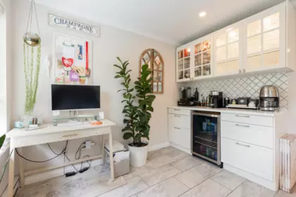 Kitchen Island Photo of 11 6747 203 Street, Langley, BC