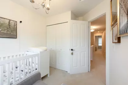 Laundry Room Photo of 11 6747 203 Street, Langley, BC