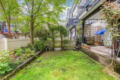 Outdoor Deck Photo of 11 6747 203 Street, Langley, BC