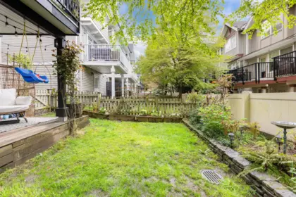 Outdoor Patio Photo of 11 6747 203 Street, Langley, BC