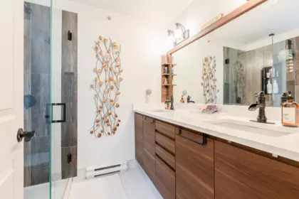 Powder Room Photo of 11 6747 203 Street, Langley, BC