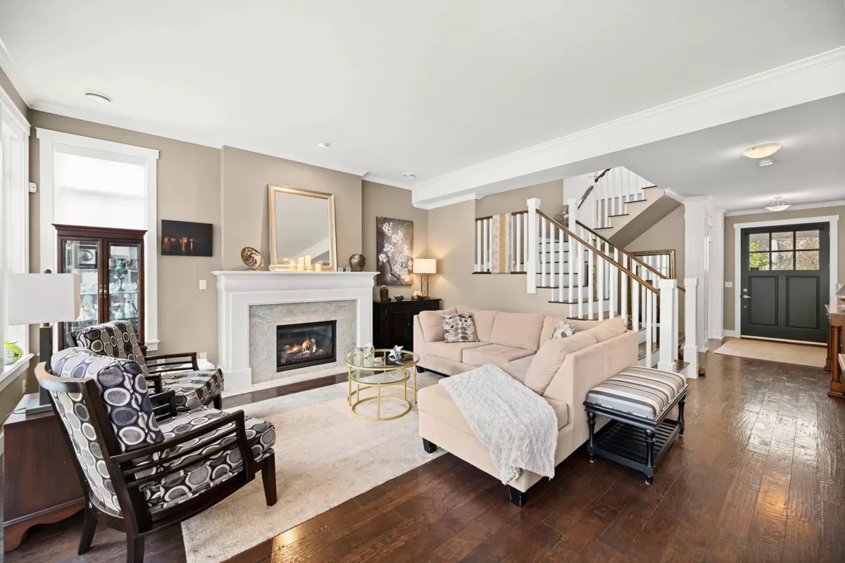Dining Area Photo of 3711 142 Street, Surrey, BC