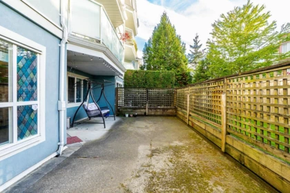 Garage Interior Photo of 104 13955 Laurel Drive, Surrey, BC