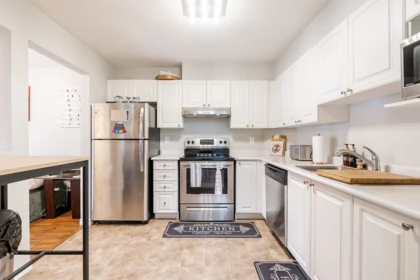 Kitchen Island Photo of 104 13955 Laurel Drive, Surrey, BC