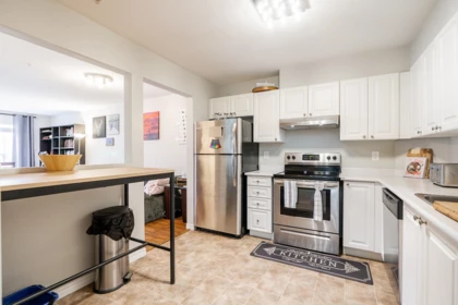 Pantry Photo of 104 13955 Laurel Drive, Surrey, BC