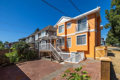 108 W 46th Avenue, Vancouver, BC, Vancouver — Single Family Residence for sale