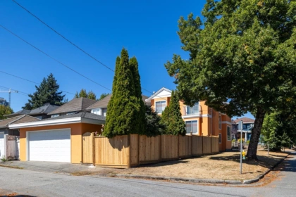 108 W 46th Avenue, Vancouver, BC, Vancouver — Single Family Residence for sale