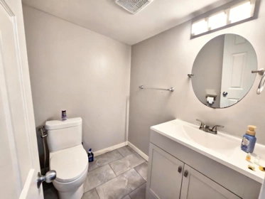 Bedroom 3 Photo of 56 8220 King George Boulevard, Surrey, BC