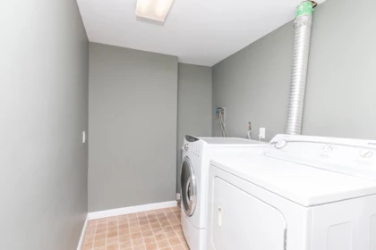 Laundry Room Photo of 341 W 24th Street, North Vancouver, BC