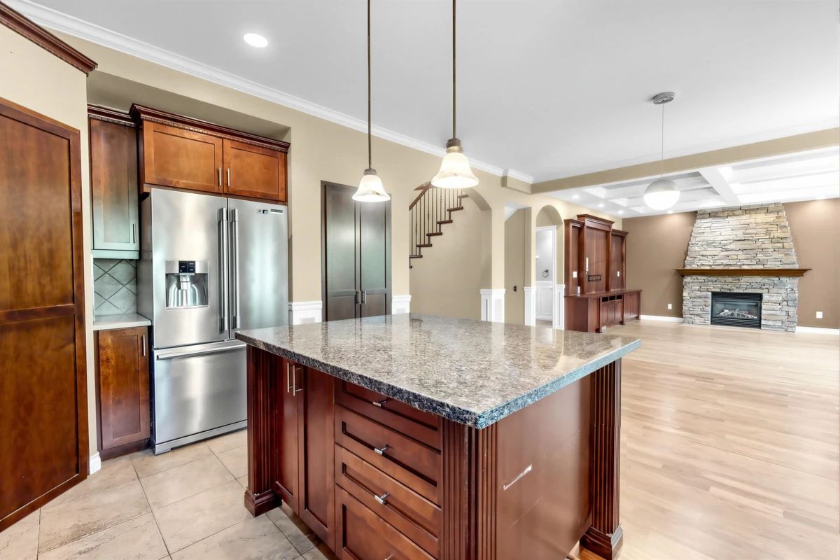 Dining Area Photo of 9057 216a Street, Langley, BC