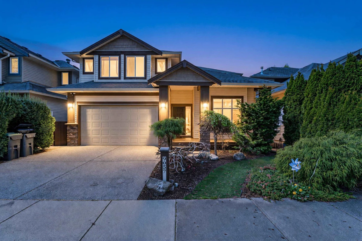 Exterior Rear Photo of 9057 216a Street, Langley, BC