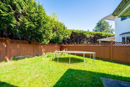 Aerial View of 13107 74 Avenue, Surrey, BC