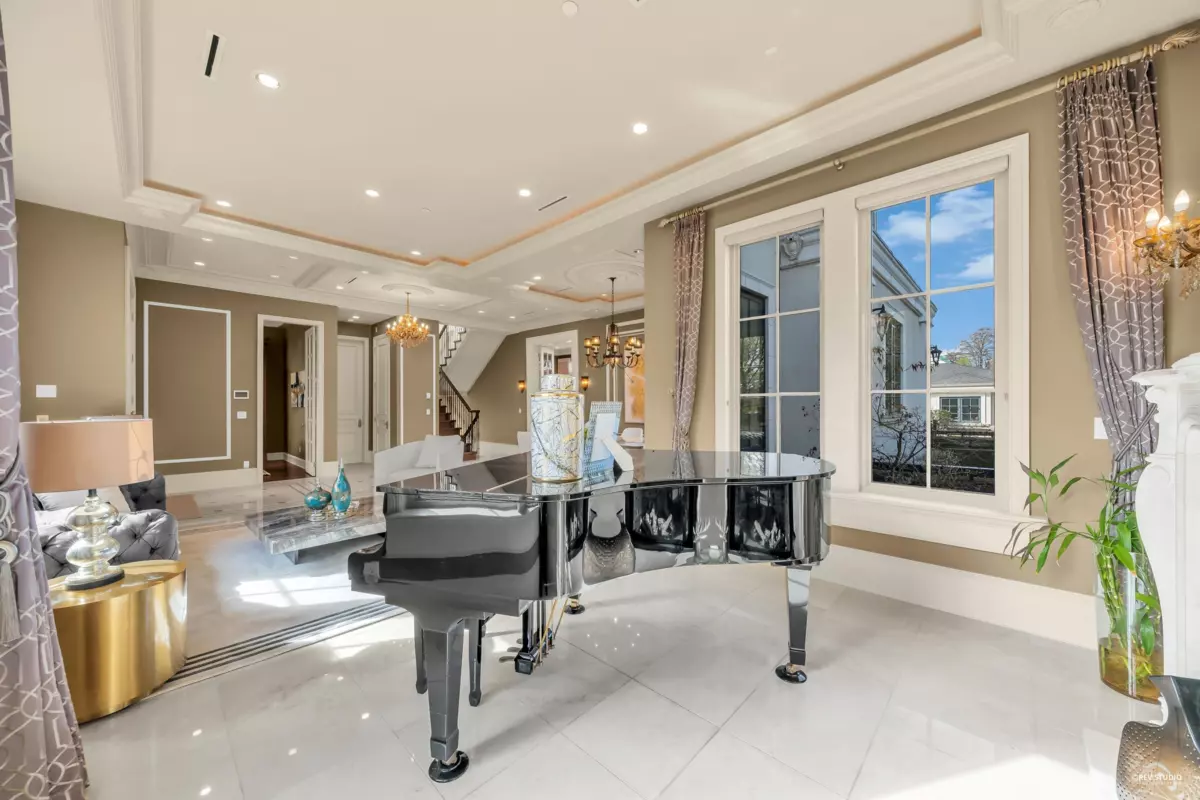 Family Room Photo of 6963 Fremlin Street, Vancouver, BC