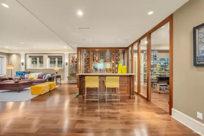 Garage Interior Photo of 6963 Fremlin Street, Vancouver, BC