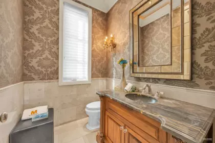 Guest Bathroom Photo of 6963 Fremlin Street, Vancouver, BC