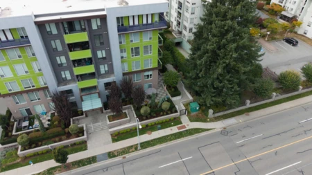 Community Amenities Photo (Clubhouse) of 103 2565 Ware Street, Abbotsford, BC