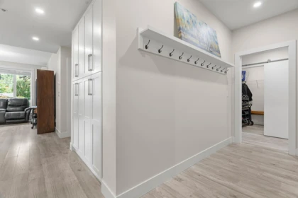 Guest Bathroom Photo of 103 2565 Ware Street, Abbotsford, BC