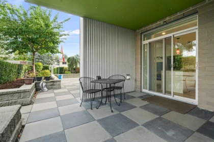 Swimming Pool Photo of 103 2565 Ware Street, Abbotsford, BC