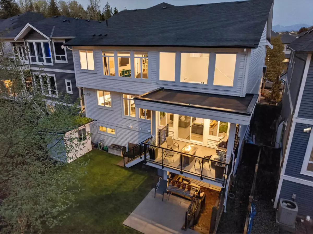 Family Room Photo of 4417 Emily Carr Place, Abbotsford, BC