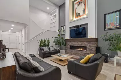 Breakfast Nook Photo of 4417 Emily Carr Place, Abbotsford, BC